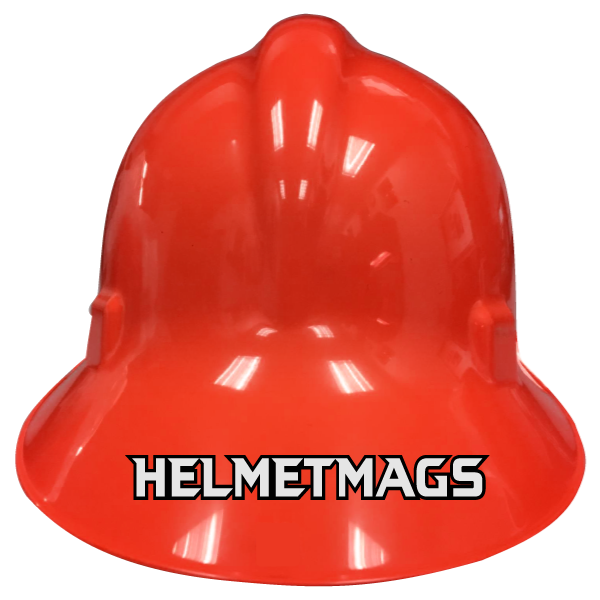 Firefighting helmet stickers